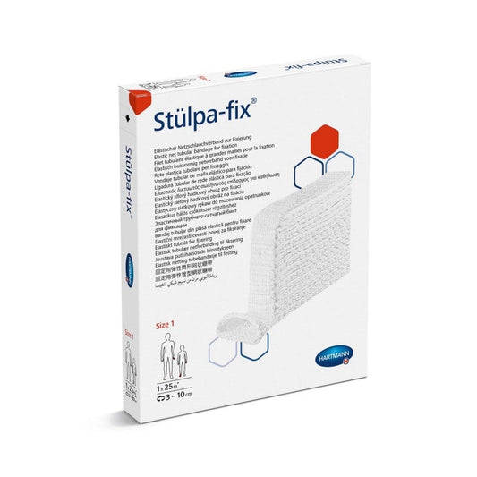 Stülpa-Fix Tubular Net Bandage Größe 7