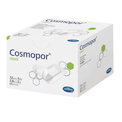 Cosmopor Sterile Dressing Pad 10 x 8 cm, 5 PCS
