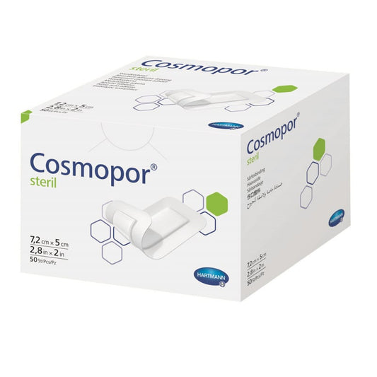 Cosmopor Sterile Dressing Pad 15 x 8 cm, 25 pieces