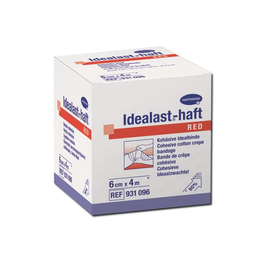 Idealast-haft 6cm | mixed, 10 PCS