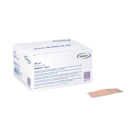 MaiMed-Inject Injection Plaster 1x4cm (400 pcs.)