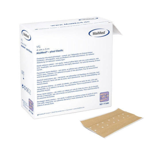 MaiMed-plast Elastic Adhesive Plaster 4 cm