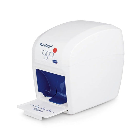 Pur-Zellin Dispenser