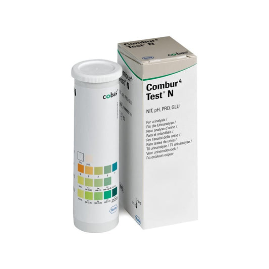 Combur 4 Test N, 50 PCS