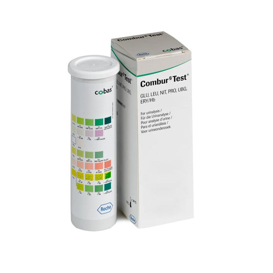 Combur 6 Test, 50 PCS