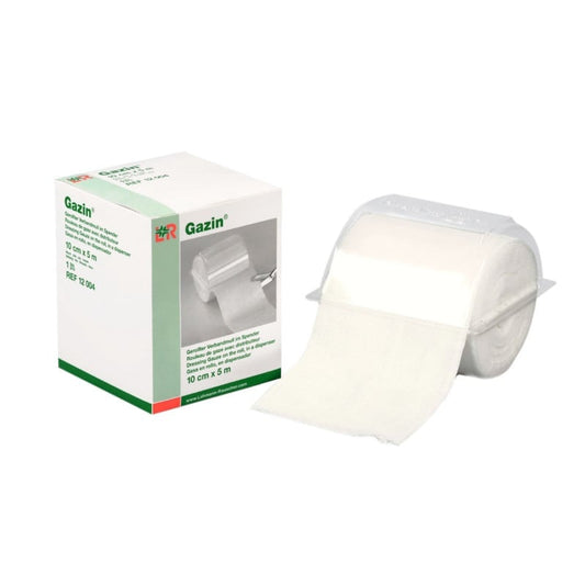 Gazin Absorbent Gauze foil bag, 20 m long, 2 rolls