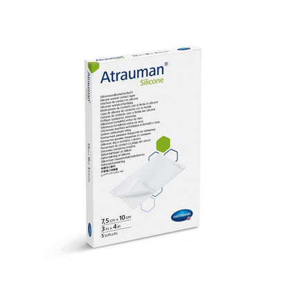 Atrauman Silicone 7.5 x 10 cm