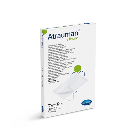 Atrauman Silicone 10 x 20 cm