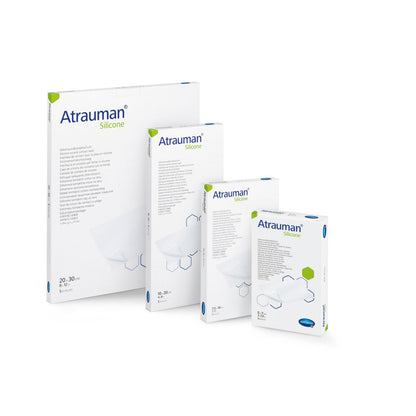 Atrauman Silicone 7.5 x 10 cm