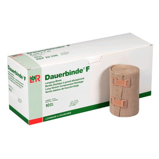 Dauerbinde Long-Stretch Bandage K (strong) | 20 cm