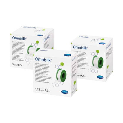 Omnisilk Adhesive Tape 5 cm | 9.2 metres