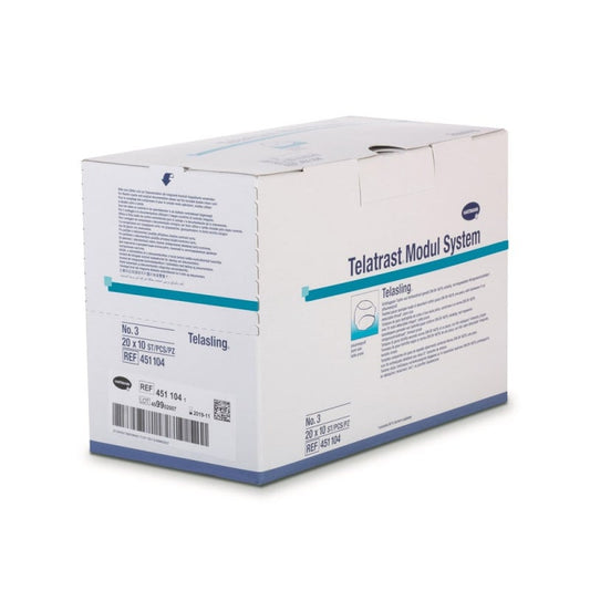 Telasling Sterile No. 4 (egg size), 10 x 20 pieces