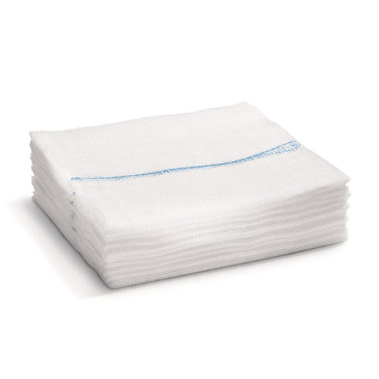Telacomp® sterile 10 x 10 cm, 16-ply, 17-thread, 14 x 10 pcs