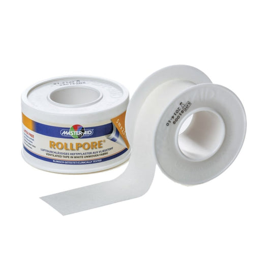 Rollpore Non-Woven Plaster 1.25 cm