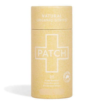 PATCH Bamboo Plaster, Natural