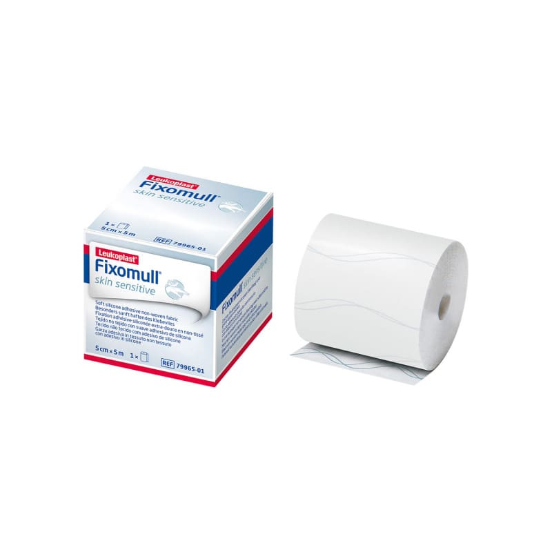 Fixomull skin sensitive 5cm