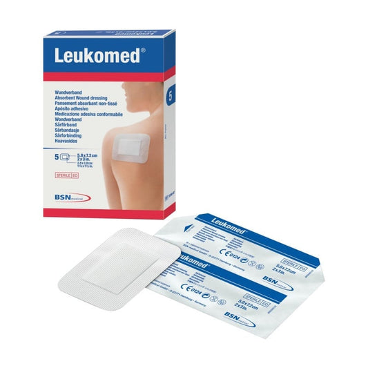 Leukomed sterile 10.0 x 35cm, 50 pcs