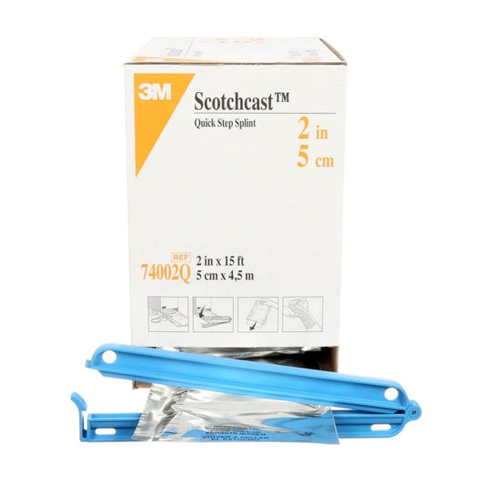 Scotchcast Quick Step Splint 5 cm