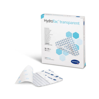 HydroTac transparent Gel Dressing 5 cm x 7.5 cm