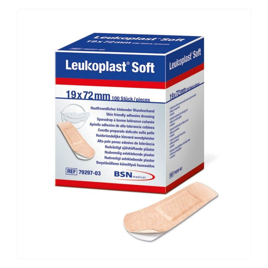 Leukoplast® Soft 28 x 72 mm