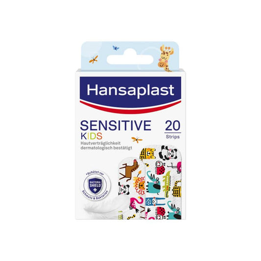 Hansaplast Sensitive Kid's Plaster by the metre, 1m