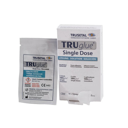 TRUglue® Wound Adhesive 5 PCS