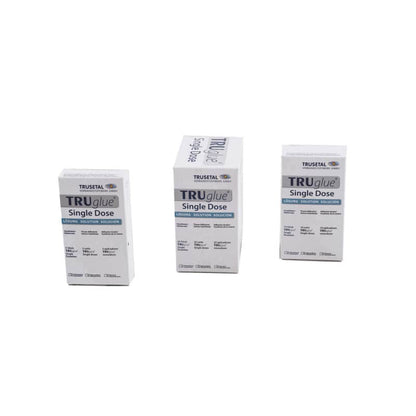 TRUglue® Wound Adhesive 5 PCS