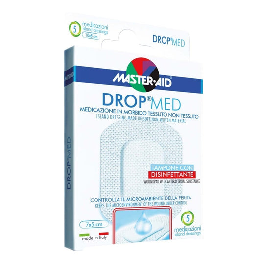 DROP® Wound Dressing 8 x 10 cm