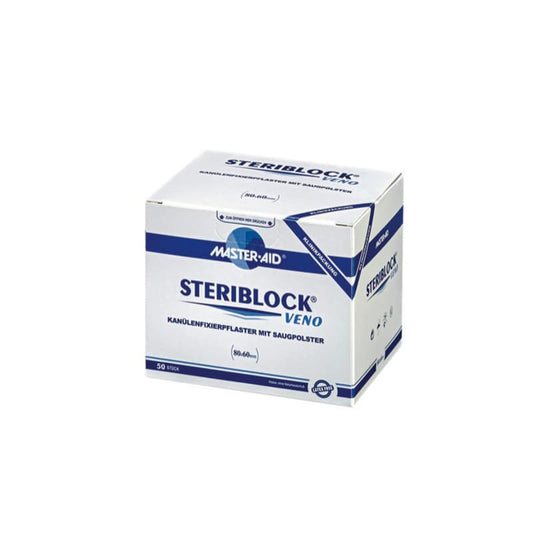 STERIBLOCK® VENO Cannula Plasters
