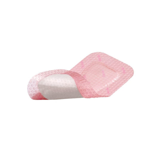 ALLEVYN™ Gentle Border Lite 8 x 15 cm