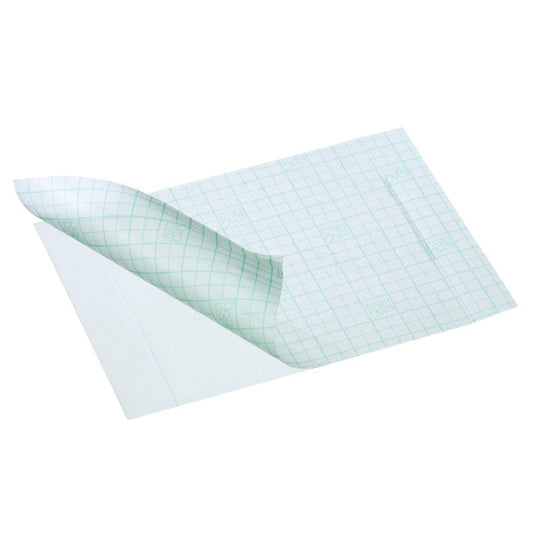OPSITE™ Flexigrid Film Dressing 10 x 12 cm (10 PCS)