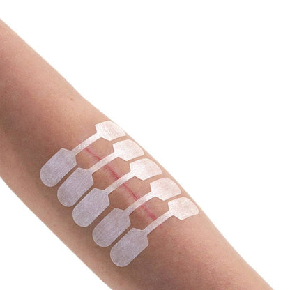 Sterigrap Wound Closure Strips Strips, 100 x 12 mm (6 PCS)