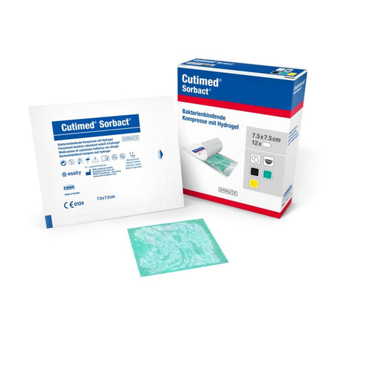 Cutimed® Sorbact® gel 15 cm x 20 cm (6 PCS)