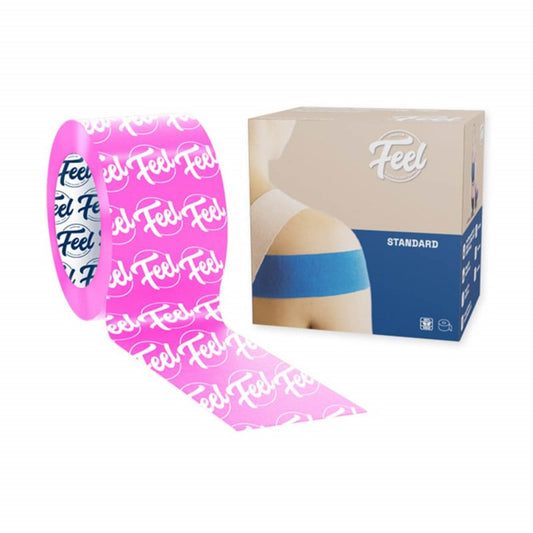 Feel Standard Tape (5 cm x 5 m) beige (unicolour)