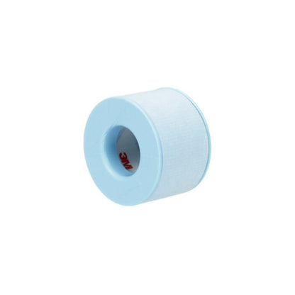 3M™ Micropore™ S Silicone Roll Plaster 5 cm