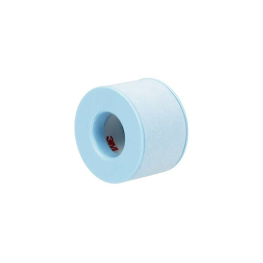 3M™ Micropore™ S Silicone Roll Plaster 5 cm