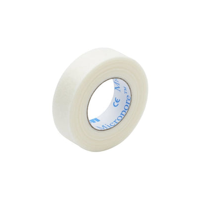 3M™ Micropore™ Non-Woven Tape 1.25 cm | white