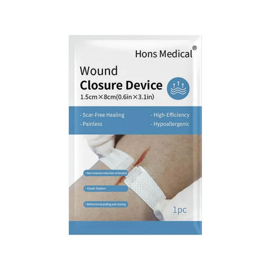 Zip Wound Closure Device G3 8 x 20 cm