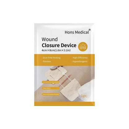 Zip Wound Closure Device G2 8 x 20 cm