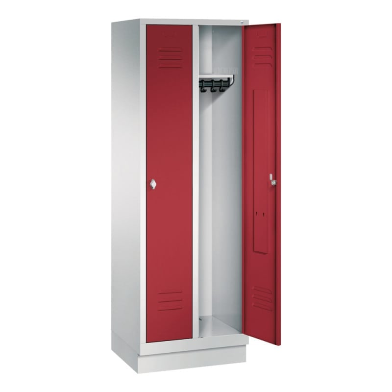 Metal Clothes Locker 4 | blue