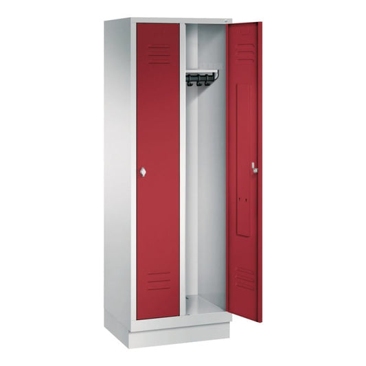 Metal Clothes Locker 4 | blue