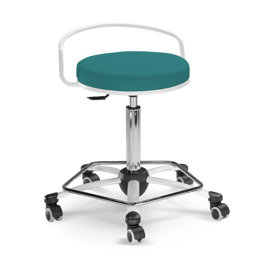 Medical Stool light grey