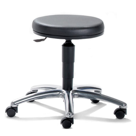 Swivel Stool for the Lab green