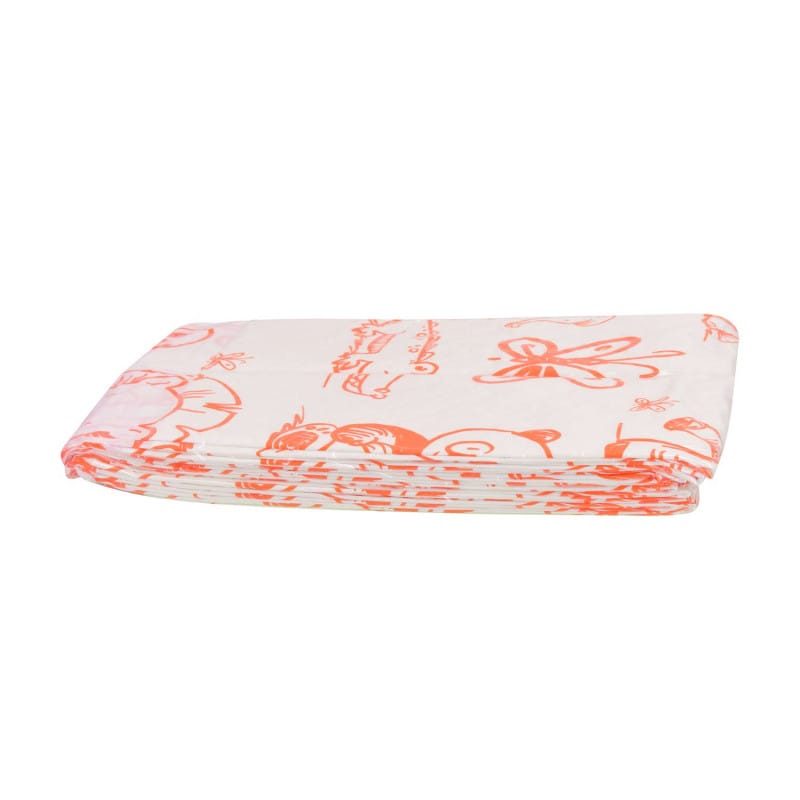 Baby Underlays 40x60cm, 50pcs. princesses (pink)
