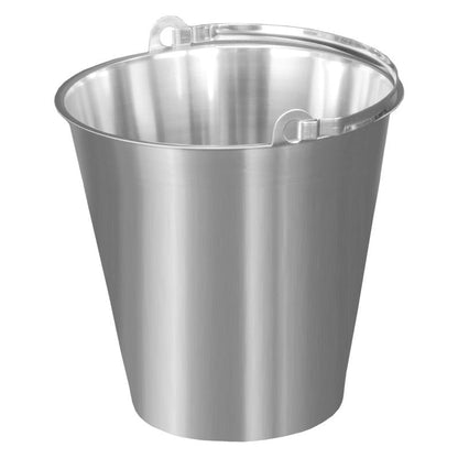 Mobile Rubbish Bin mit Schiebegriff