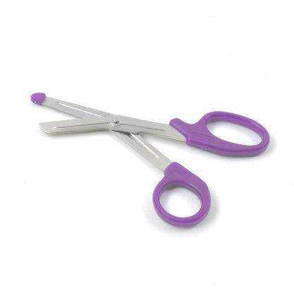All-Purpose Scissors 16cm (purple)