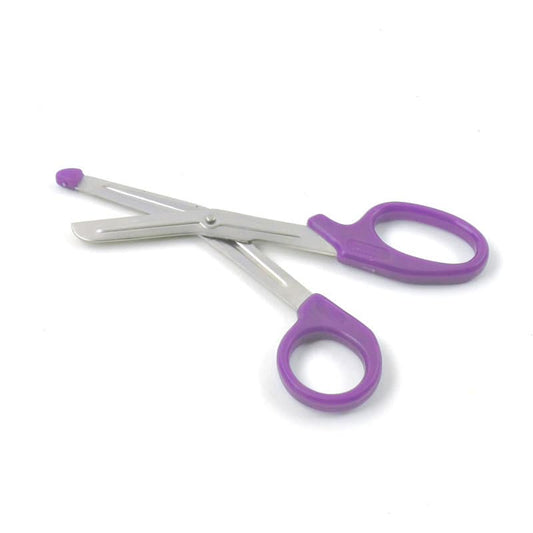 All-Purpose Scissors 16cm (purple)