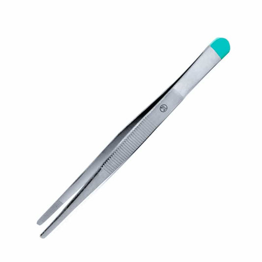 Standard Anatomical Thumb Forceps, Straight, 14 cm