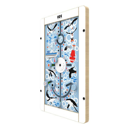 IKC Wall Game "Anchors Aweigh"