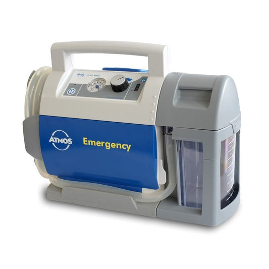 Aspirator ATMOS C 341 Battery with DDS container system